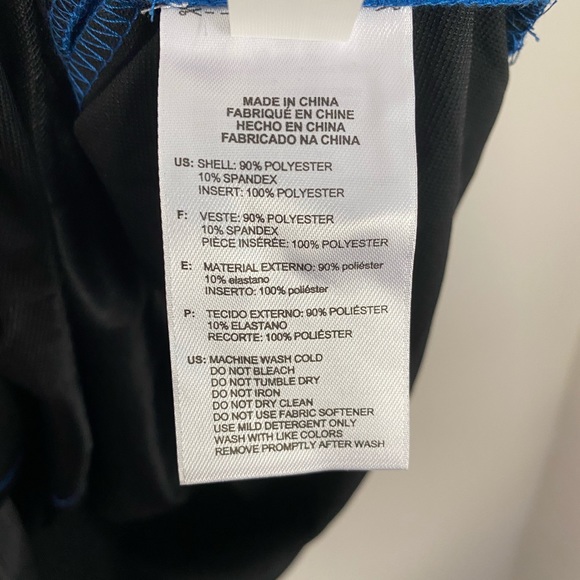 Adidas NWOT • Marble Sleeveless Athletic Gym Shirt - Picture 11 of 16